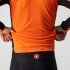 Castelli Alpha RoS 2 Radjacke Orange Herren  4520502-034