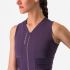 Castelli Anima 4 armelloses radtrikot dunkelblau damen  4523043-502