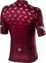 Castelli Avanti Kurzarmtrikot Rot Herren  21015-421