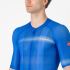 Castelli climbers a/c jersey radtrikot kurzarm blau herren  4525011-458