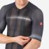 Castelli climbers a/c jersey radtrikot kurzarm schwarz herren  4525011-010