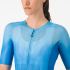 Castelli climbers a/c w jersey kurzarm blau damen  4525050-460