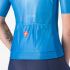 Castelli climbers a/c w jersey kurzarm blau damen  4525050-460