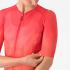 Castelli climbers a/c w jersey kurzarm rot damen  4525050-081