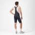 Castelli competizione 2 kit bibshort schwarz herren  4525006-010