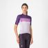 Castelli Elegante jersey kurzarm lila/rosa damen  4525052-536