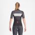 Castelli Elegante jersey kurzarm schwarz/silber damen  4525052-010