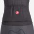 Castelli Elegante jersey kurzarm schwarz/silber damen  4525052-010