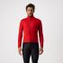 Castelli Elite RoS Radjacke Rot Herren  21502-023