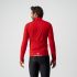 Castelli Elite RoS Radjacke Rot Herren  21502-023