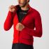 Castelli Elite RoS Radjacke Rot Herren  21502-023