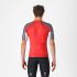 Castelli entrata 6 jersey kurzarmtrikot rot herren  4525014-023