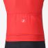 Castelli entrata 6 jersey kurzarmtrikot rot herren  4525014-023