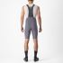 Castelli Espresso bibshort Smoky Grey Herren  4524002-021