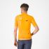 Castelli Espresso r--a/d jersey radtrikot kurzarm orange herren  4525078-863