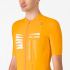 Castelli Espresso r--a/d jersey radtrikot kurzarm orange herren  4525078-863