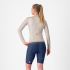 Castelli Espresso bibshort belgisch blau damen  4524044-424