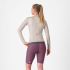 Castelli Espresso W DT bibshort lila damen  4524044-529