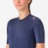 Castelli Espresso Radtrikot Kurzarm blau damen  4524054-424