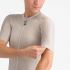 Castelli Espresso Radtrikot Kurzarm grau damen  4524054-053