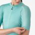 Castelli Espresso Radtrikot Kurzarm grün damen  4524054-457