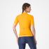 Castelli Espresso Radtrikot Kurzarm orange damen  4524054-863