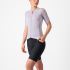 Castelli Espresso Radtrikot Kurzarm lila damen  4524054-538