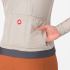 Castelli Espresso Radtrikot Langarm grau damen  4525049-053