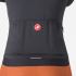 Castelli Espresso Radtrikot Langarm schwarz damen  4525049-085