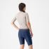 Castelli Espresso W short belgisch blau damen  4524045-424