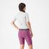 Castelli Espresso W short lila damen  4524045-529