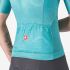 Castelli Fantasia jersey kurzarm blau damen  4525051-457