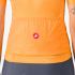 Castelli Fantasia jersey kurzarm orange damen  4525051-863