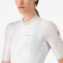 Castelli Fantasia radtrikot kurzarm weiß damen  4525051-001