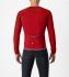 Castelli Fly Jack-Sey Langarm Radjacke rich red Herren  4523503-645