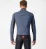 Castelli Alpha Doppio RoS Langarm Radjacke Twilight Blue/Silver Reflex Herren  4523505-456