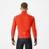 Castelli Alpha Flight RoS Langarm Radjacke Red Ochre/Black Reflex Herren  4523506-608