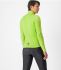 Castelli Entrata Thermal Radtrikot Lange Ärmel Electric Lime/Dark Gray Herren  4523512-383