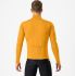 Castelli Espresso Luft Jacke lange mouw Lebendige Orange herren  4524502-863