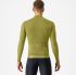 Castelli Espresso Thermo Trikot lange mouw Sage/Tief Grun herren  4524508-310