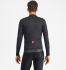 Castelli Espresso Thermotrikot lange mouw leicht schwarz herren  4524508-085