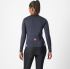 Castelli Fly Jersey lange mouw Hell Schwarz damen  4523545-085