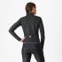 Castelli Perfetto air lange mouw fietsjack hell schwarz damen  4524538-085