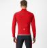 Castelli Perfetto RoS 2 Langarm Radjacke Rich Red/Black Reflex Herren  4522511-645