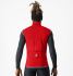 Castelli Perfetto RoS 2 Ärmellose Radweste Rich Red Herren  4522514-645