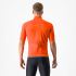 Castelli Perfetto RoS 2 Wind Kurzarm Radtrikot Brilliant Orange Herren  4522513-034