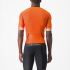 Castelli Free speed 2 race Tri Top Orange/Blau Herren  8620093-480