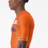 Castelli Free speed 2 race Tri Top Orange/Blau Herren  8620093-480