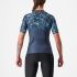 Castelli Free speed 2 W race Tri Top Blau Damen  8620097-424