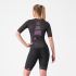 Castelli Free speed 3 W top schwarz damen  8625094-010